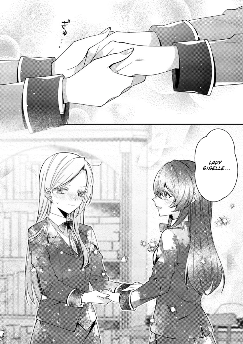 My Sharp-Tongued Fiancé Only Spoils Me Chapter 2 Page 22